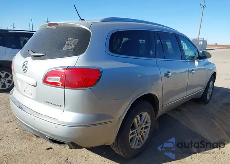 2013 Buick Enclave Convenience из США, поврежденный, VIN 5GAKRBKD5DJ199168